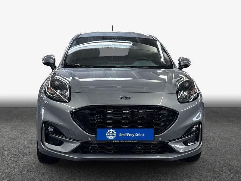 Nowe Ford Puma ST-Line 155 KM (114 kW) 2025 Srebrny SUV