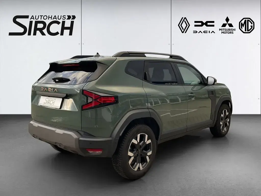 Second-hand Dacia Duster 131 CP (96 kW) 2025 Gri SUV