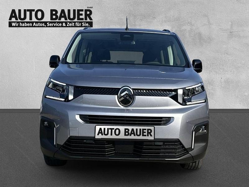 Neu Citroën Berlingo 131 PS (96 kW) 2026 Silber Van / Kleinbus