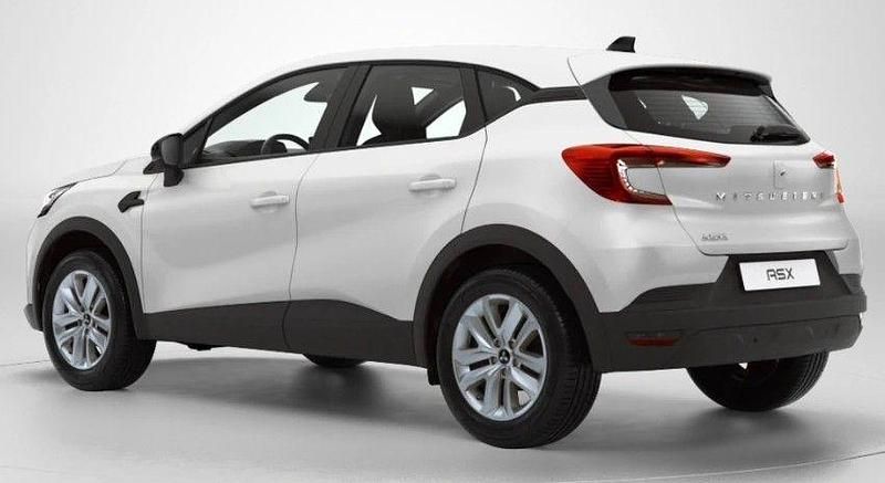 Gebraucht Mitsubishi ASX Plus 91 PS (66 kW) 2025 Weiß SUV