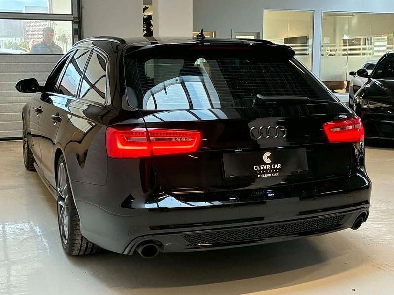 Gebraucht Audi A6 Sport 313 PS (230 kW) 2014 Schwarz Kombi