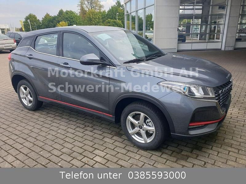 Gebraucht DFSK Fengon 280 PS (205 kW) 2024 Grau SUV
