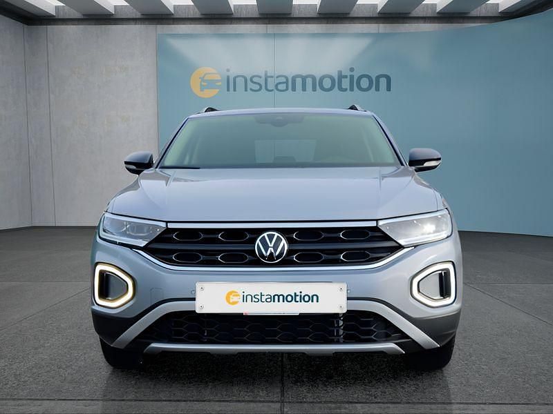 Gebraucht VW T-Roc 150 PS (110 kW) 2025 Silber SUV