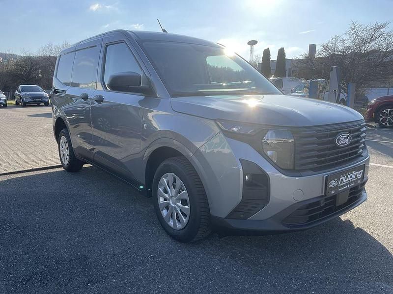 Neu Ford Transit Trend 101 PS (74 kW) 2026 Solarsilber Van