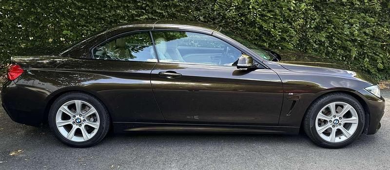 Gebraucht BMW 428 M Sport 245 PS (180 kW) 2014 Cabrio