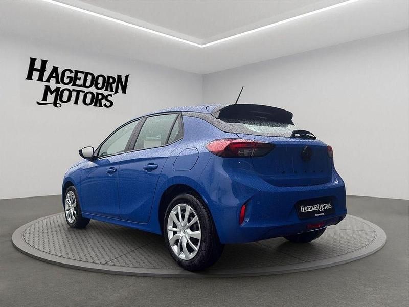 Neu Opel Corsa Edition 101 PS (74 kW) 2025 Blau Limousine