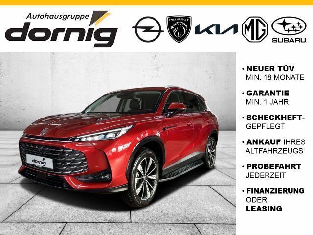 Othercolor Gebraucht 2024 MG HS Luxury SUV | 43.639 € - Bild 1/4