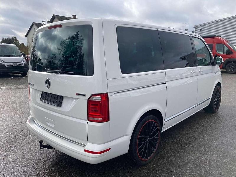 Gebraucht VW Transporter Generation Six 199 PS (146 kW) 2019 Candyweiss Van
