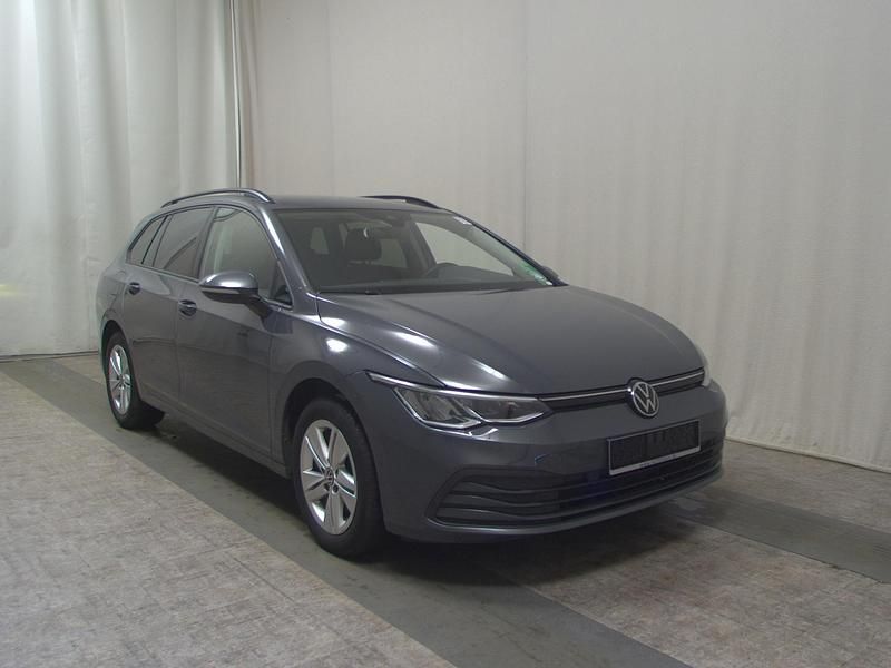 Gebraucht VW Golf VIII Pro 116 PS (85 kW) 2021 Grau Kombi
