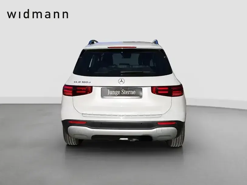 Gebraucht Mercedes GLB180 Advanced 116 PS (85 kW) 2024 Digitalweiss SUV