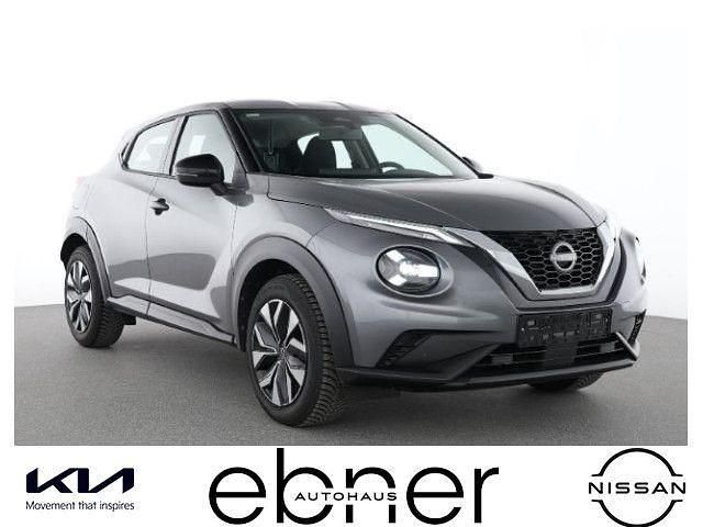 Dark grey Gebraucht 2025 Nissan Juke Acenta SUV | 16.790 € (Superpreis) - Bild 1/4