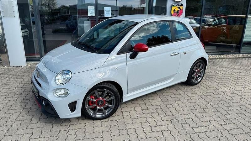 Second-hand Abarth 595 165 CP (121 kW) 2024 Gri Hatchback