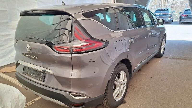 Gebraucht Renault Espace LIMITED 224 PS (164 kW) 2019 Grau Van / Kleinbus