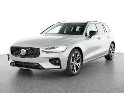 Silber Gebraucht 2025 Volvo V60 Plus Kombi | 37.460 € (Guter Preis) - Bild 1/4