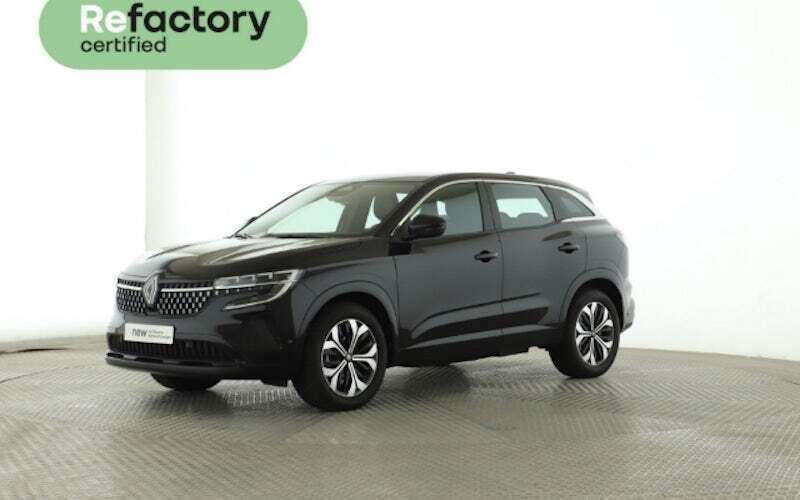 Schwarz Gebraucht 2024 Renault Austral Equilibre SUV | 25.890 € (Etwas zu teuer) - Bild 1/2