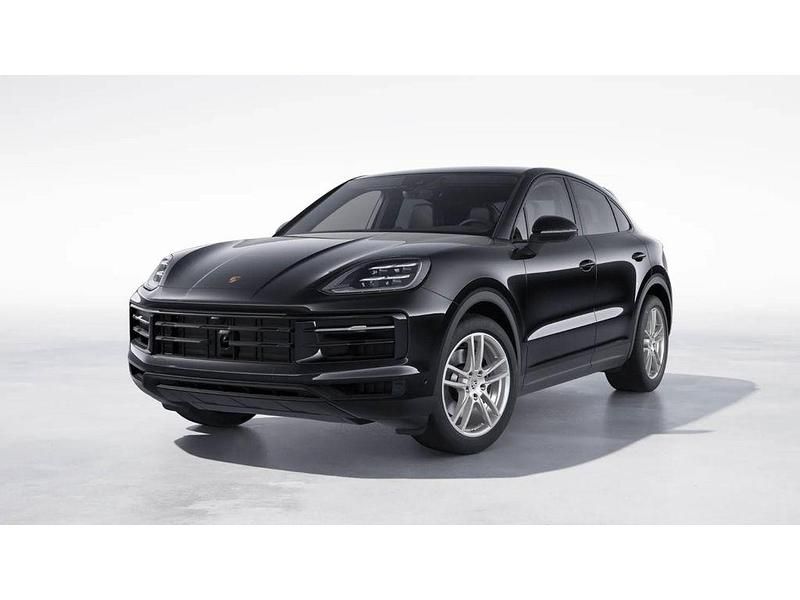 Schwarz Neu 2024 Porsche Cayenne SUV | 106.900 € (Etwas zu teuer) - Bild 1/4
