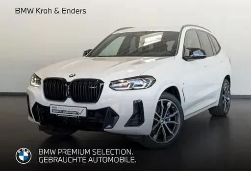 Gebraucht BMW X3 Performance 340 PS (250 kW) 2022 SUV