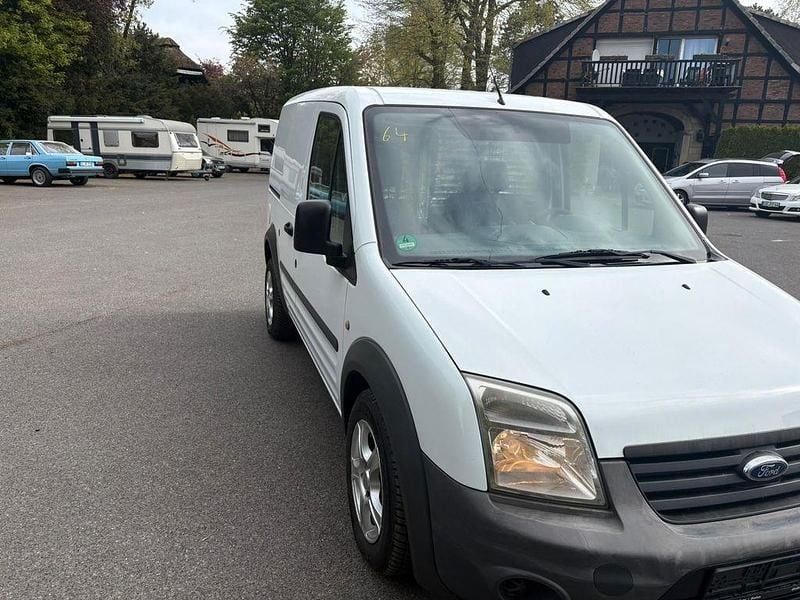 Second-hand Ford Transit Connect 75 CP (55 kW) 2011 Alb Monovolum