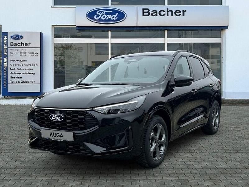 Brugt Ford Kuga ST-Line 151 HK (111 kW) 2026 Sort SUV
