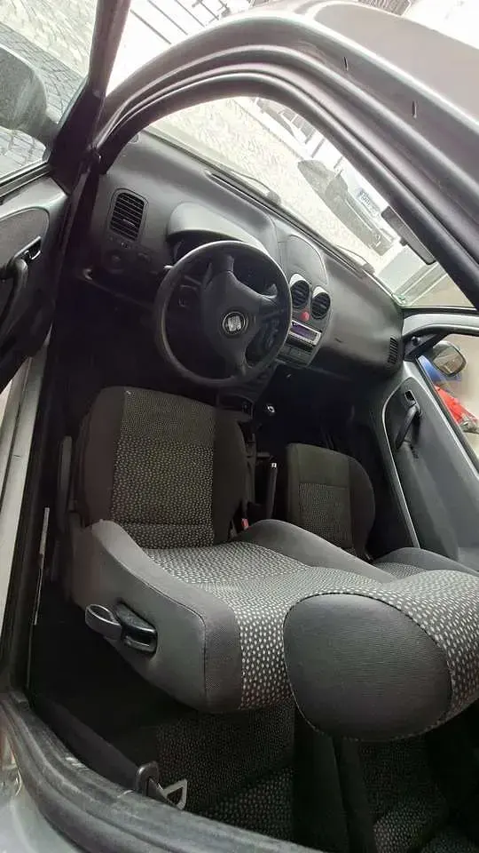 Gebraucht Seat Arosa Stella 60 PS (44 kW) 2004 Kleinwagen