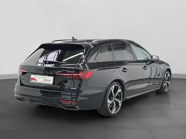 Gebraucht Audi A4 S-Line 204 PS (150 kW) 2025 Schwarz Limousine