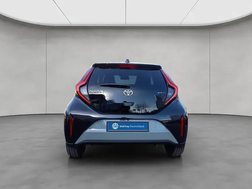 Gebraucht Toyota Aygo X 116 PS (85 kW) 2026 Grau SUV