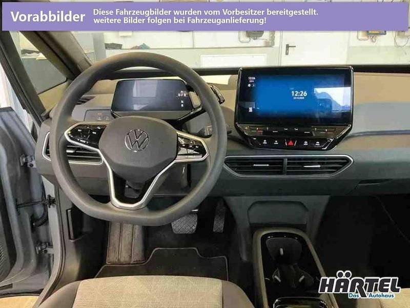 Gebraucht VW ID.3 Pro Performance 150 kW (204 PS) 2021 Mondsteingrau (grey), solid Kleinwagen