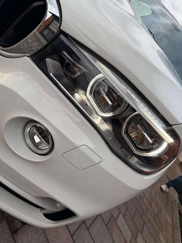 Second-hand BMW X5 258 CP (189 kW) 2017 Alb SUV