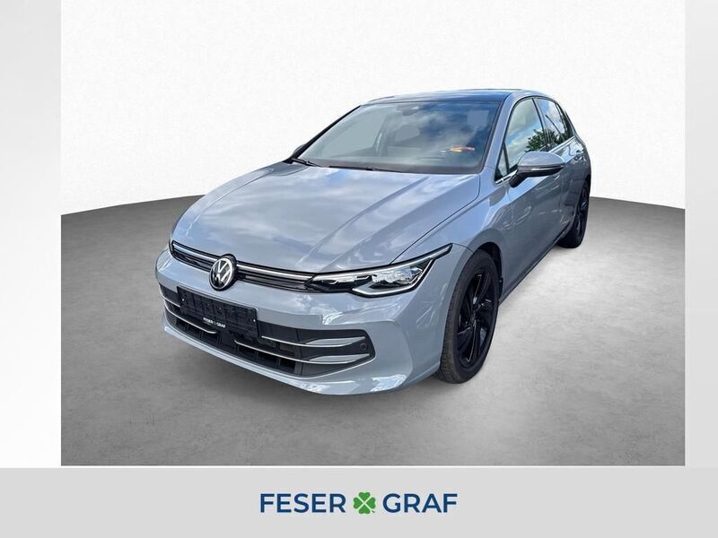 Mondsteingrau Gebraucht 2024 VW Golf VIII Edition Limousine | 29.950 € (Guter Preis) - Bild 1/4