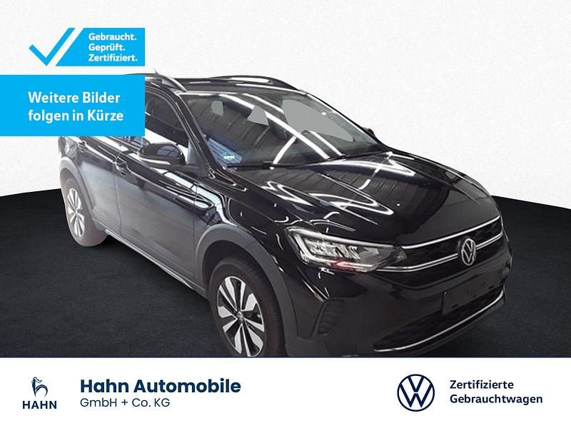 Deep black perleffekt Gebraucht 2025 VW Taigo Goal SUV | 21.430 € (Fairer Preis) - Bild 1/3