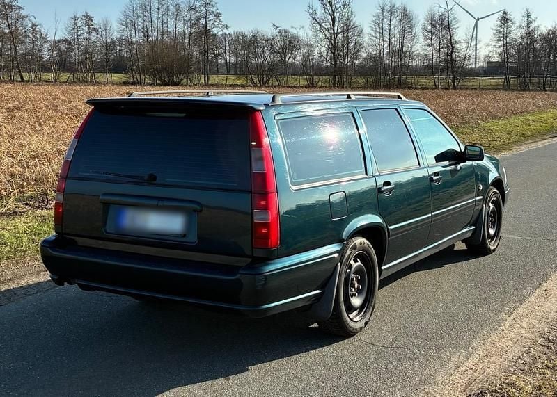 Gebraucht Volvo 850 126 PS (92 kW) 1997 Grün Kombi