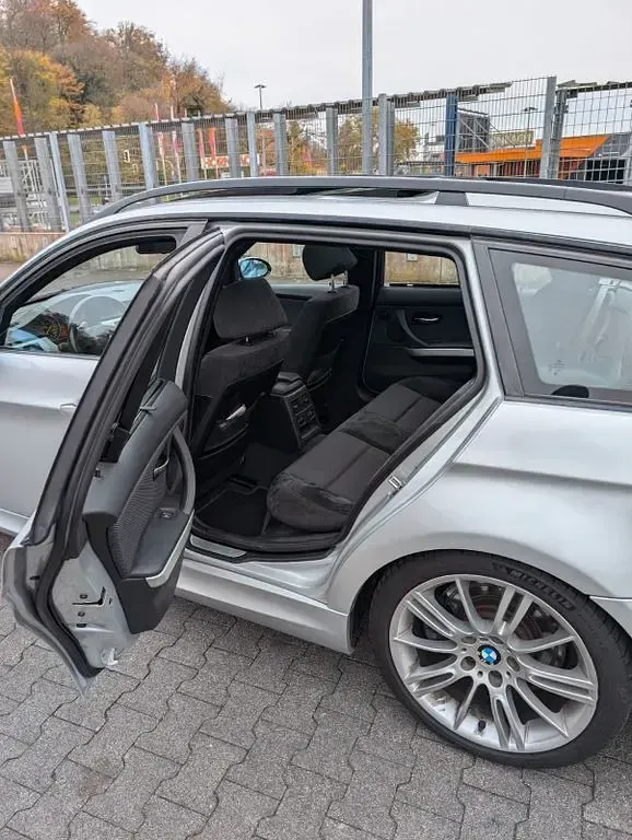 Gebraucht BMW 335 Performance 286 PS (210 kW) 2007 Silber Kombi