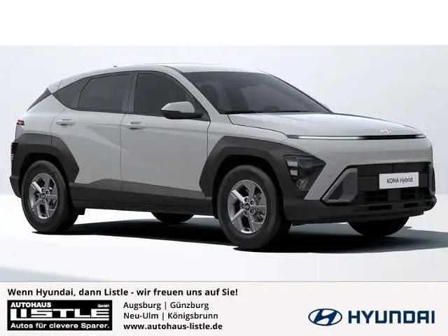 Neu Hyundai Kona Select 129 PS (94 kW) 2025 Grau SUV