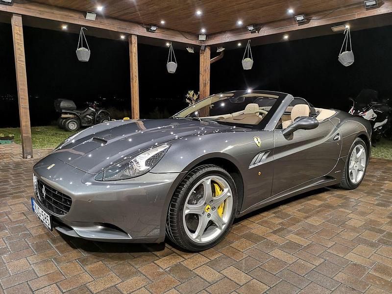 Gebraucht Ferrari California 460 PS (338 kW) 2011 Cabrio