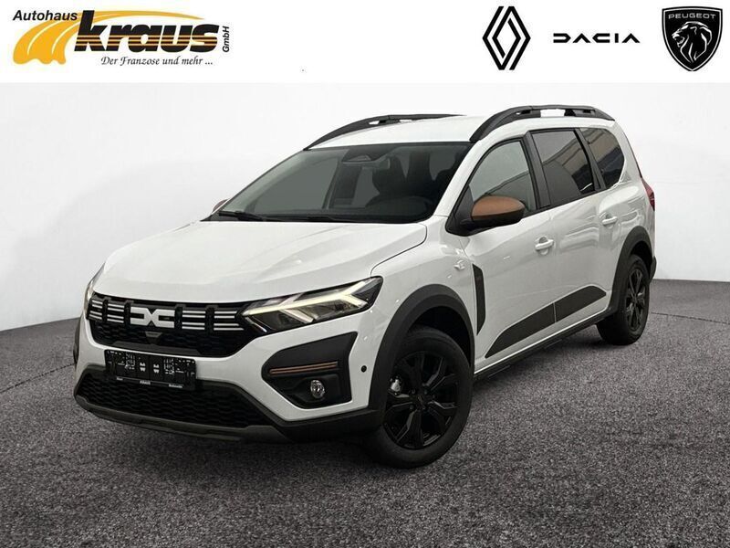 Arktisweiß Neu 2025 Dacia Jogger Extreme Kombi | 27.485 € (Fairer Preis) - Bild 1/4