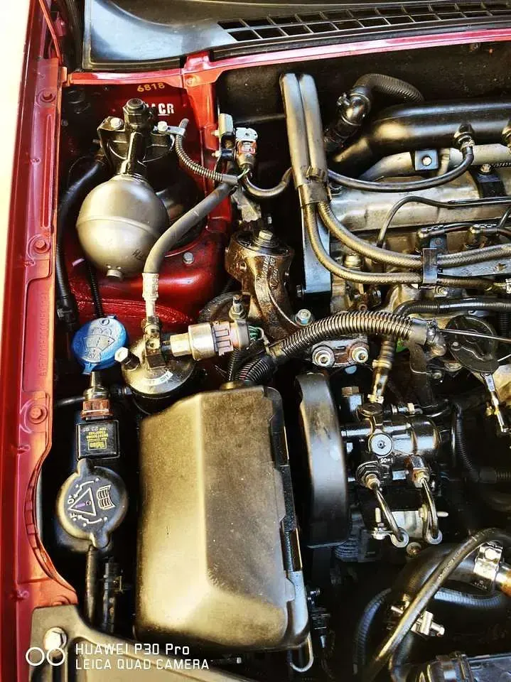 Gebraucht Citroën Xantia 147 PS (108 kW) 1995 Rot Limousine