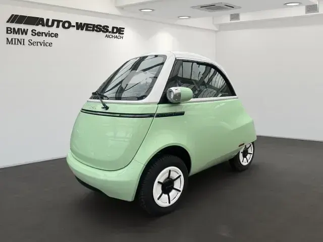 Gebraucht Micro Microlino L7e 13 kW (18 PS) 2026 Kleinwagen