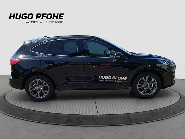 Gebraucht Ford Kuga ST-Line 224 PS (164 kW) 2024 Agate black SUV