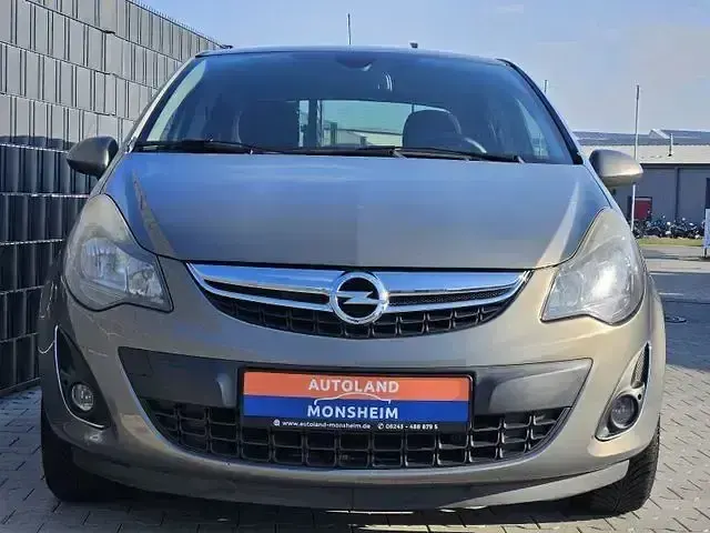 Gebraucht Opel Corsa Active 160 PS (117 kW) 2013 Braun Kleinwagen