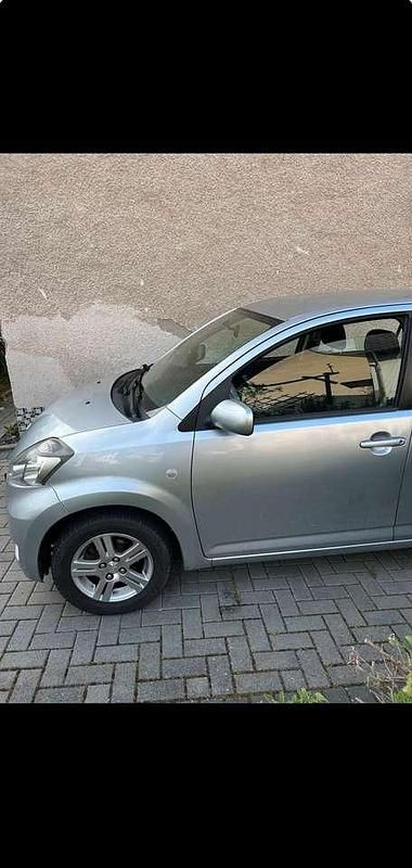 Gebraucht Daihatsu Sirion 91 PS (66 kW) 2009 Kleinwagen
