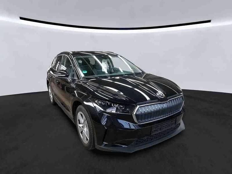 Gebraucht Skoda Enyaq iV 131 kW (179 PS) 2024 Blackmagic perleffekt SUV