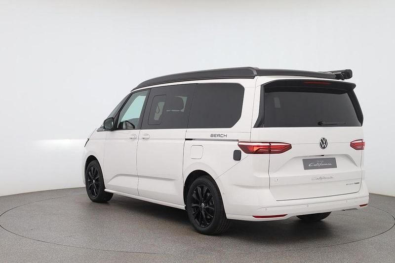 Neu VW California Beach 245 PS (180 kW) 2026 Schwarz Van