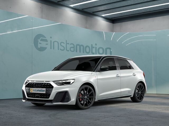 Weiß Gebraucht 2021 Audi A1 Sport Kleinwagen | 28.680 € (Etwas zu teuer) - Bild 1/2