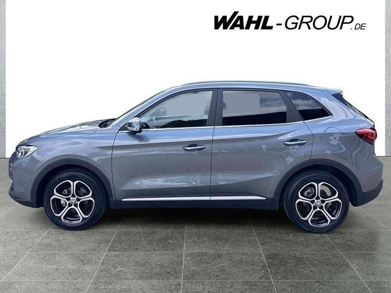 Neu MG ZS 116 PS (85 kW) 2025 Hampstead grey (lrl) (grau) Limousine