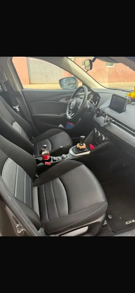 Gebraucht Mazda CX-3 120 PS (88 kW) 2018 Braun SUV