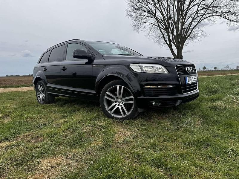 Gebraucht Audi Q7 S-Line 326 PS (239 kW) 2008 SUV
