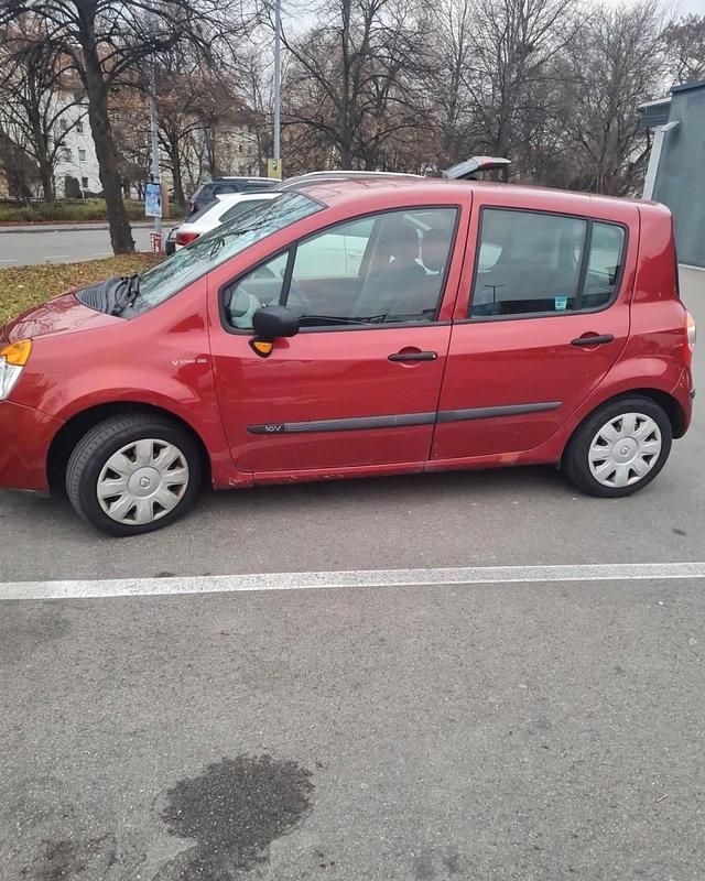 Gebraucht Renault Grand Modus 75 PS (55 kW) 2005 Van / Kleinbus