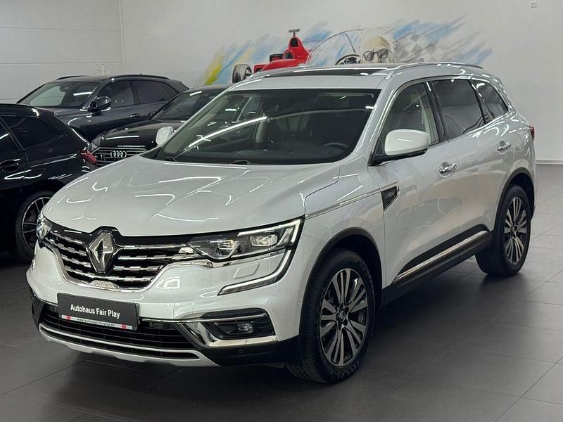 Gebraucht Renault Koleos Bose Edition 158 PS (116 kW) 2021 Weiß SUV