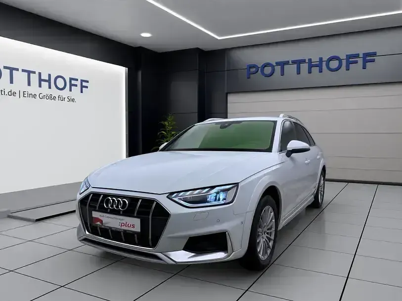 Gebraucht Audi A4 Allroad Ambiente 204 PS (150 kW) 2024 Kombi