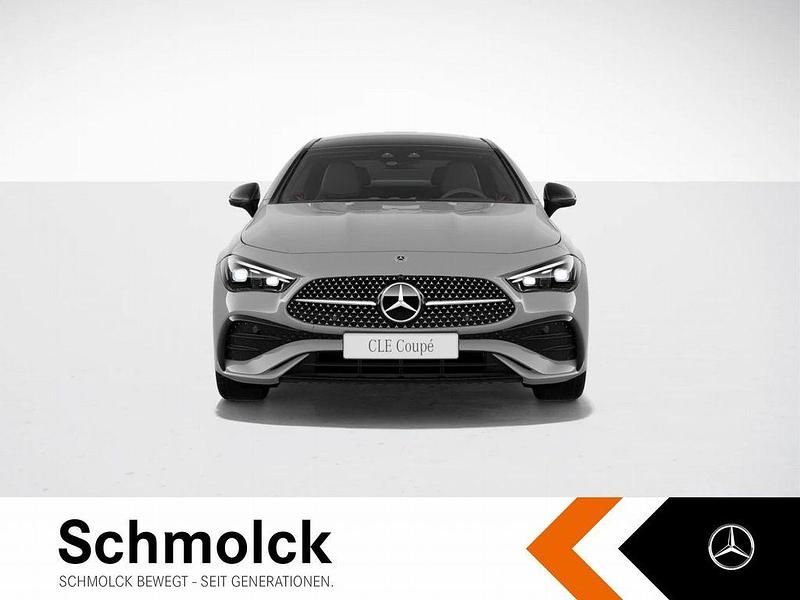 Gebraucht Mercedes CLE300 AMG 313 PS (230 kW) 2025 Grau Coupé